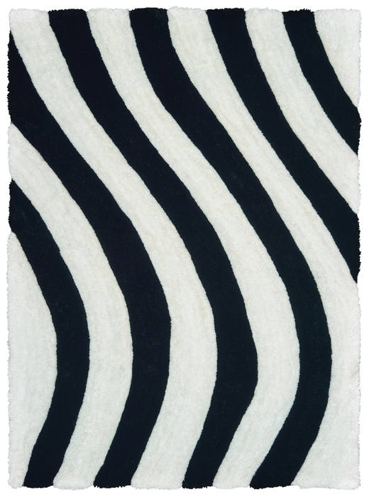 United Weavers Finesse Black 10 X 30 Area Rug 2100 21670 24 806-124221 Image 0