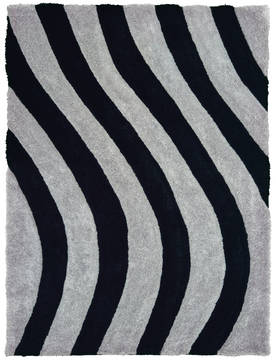 United Weavers Finesse Grey 1'0" X 3'0" Area Rug 2100 21672 24 806-124224