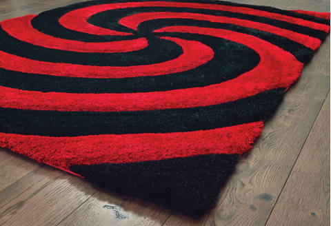United Weavers Finesse Red 10 X 30 Area Rug 2100 21730 24 806-124230 Image 2