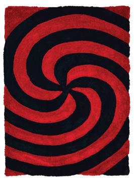 United Weavers Finesse Red 1'0" X 3'0" Area Rug 2100 21730 24 806-124230