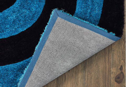 United Weavers Finesse Blue 10 X 30 Area Rug 2100 21760 24 806-124233 Image 3