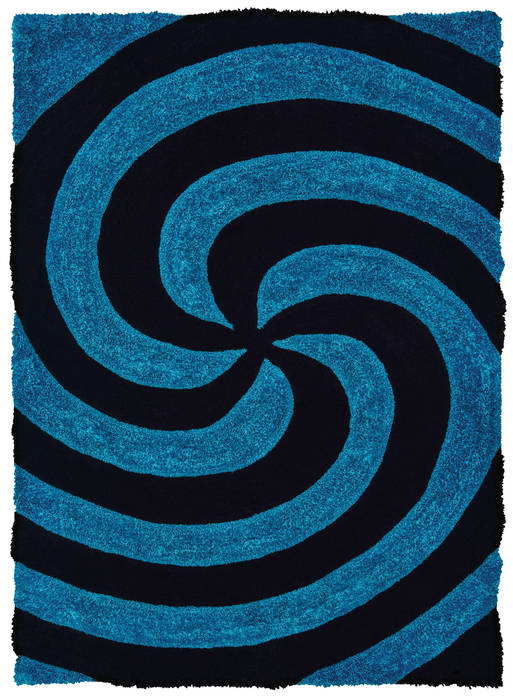 United Weavers Finesse Blue 10 X 30 Area Rug 2100 21760 24 806-124233 Image 0