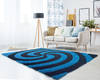 United Weavers Finesse Blue 10 X 30 Area Rug 2100 21760 24 806-124233 Thumb 1