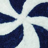 United Weavers Finesse Blue 50 X 70 Area Rug 2100 21764 58 806-124237 Thumb 4