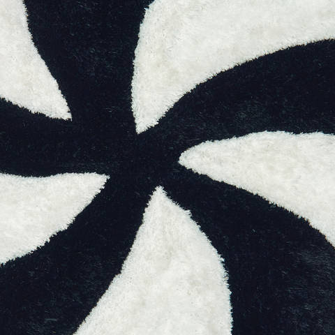 United Weavers Finesse Black 10 X 30 Area Rug 2100 21770 24 806-124239 Image 4
