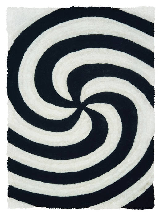 United Weavers Finesse Black 10 X 30 Area Rug 2100 21770 24 806-124239 Image 0