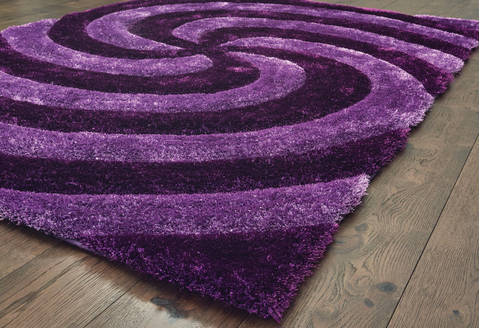 United Weavers Finesse Purple 10 X 30 Area Rug 2100 21783 24 806-124245 Image 2