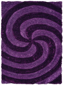 United Weavers Finesse Purple 1'0" X 3'0" Area Rug 2100 21783 24 806-124245