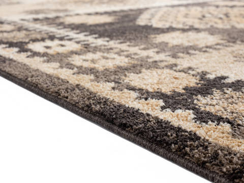 United Weavers Marrakesh Brown 10 X 30 Area Rug 3801 30054 24 806-124270 Image 4