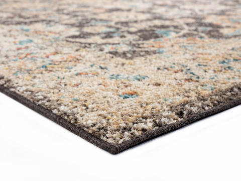 United Weavers Marrakesh Brown 120 X 150 Area Rug 3801 30254 1215 806-124297 Image 2