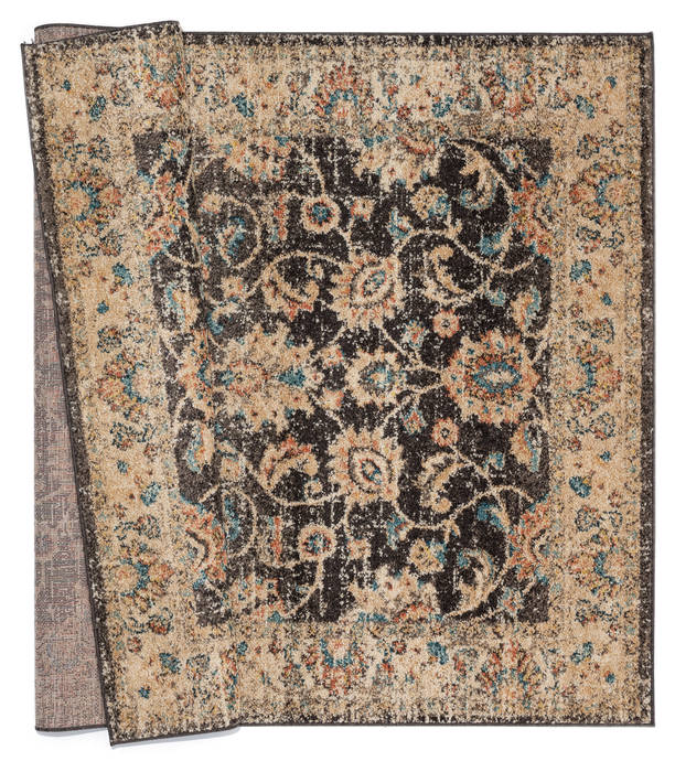 United Weavers Marrakesh Brown 120 X 150 Area Rug 3801 30254 1215 806-124297 Image 3