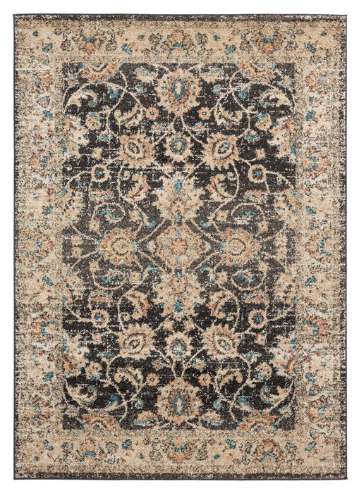 United Weavers Marrakesh Brown 120 X 150 Area Rug 3801 30254 1215 806-124297 Image 0
