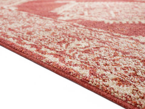 United Weavers Marrakesh Red 70 X 100 Area Rug 3801 30333 912 806-124309 Image 4