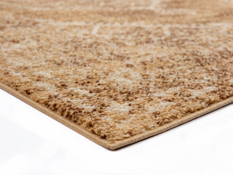 United Weavers Marrakesh Brown 50 X 70 Area Rug 3801 30352 58 806-124314 Image 2