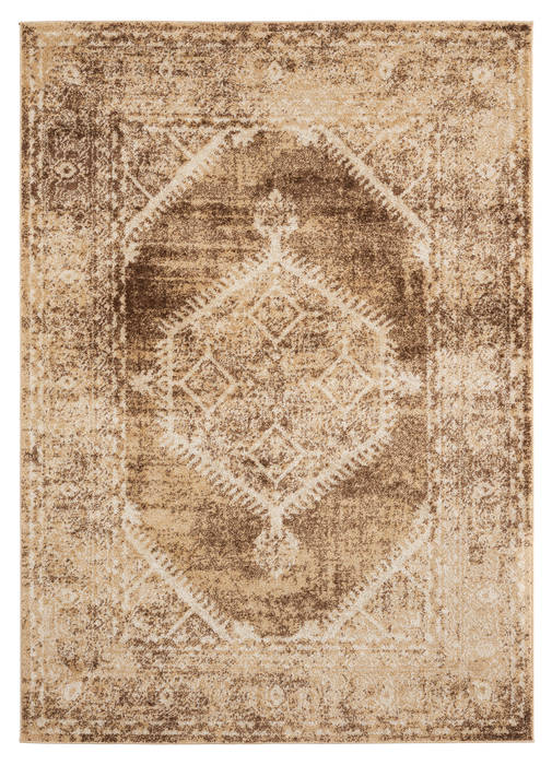 United Weavers Marrakesh Brown 70 X 100 Area Rug 3801 30352 912 806-124316 Image 0