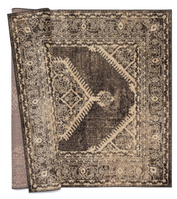 United Weavers Marrakesh Brown 70 X 100 Area Rug 3801 30354 912 806-124323 Image 3
