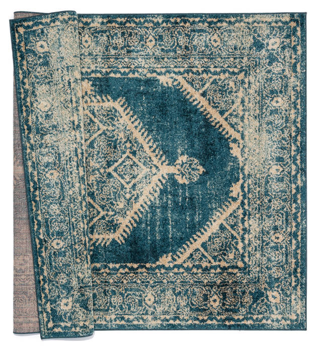United Weavers Marrakesh Blue 10 X 30 Area Rug 3801 30362 24 806-124326 Image 3