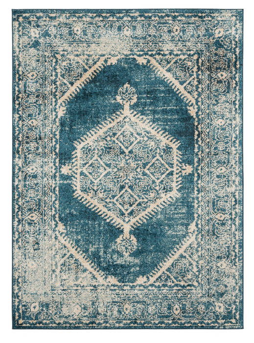 United Weavers Marrakesh Blue 10 X 30 Area Rug 3801 30362 24 806-124326 Image 0