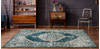 United Weavers Marrakesh Blue 10 X 30 Area Rug 3801 30362 24 806-124326 Thumb 1