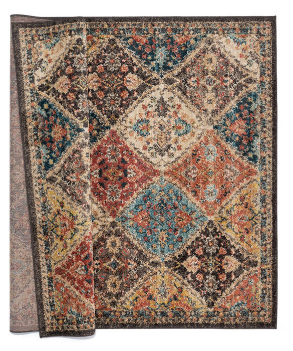 United Weavers Marrakesh Multicolor 10 X 30 Area Rug 3801 30475 24 806-124333 Image 3
