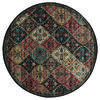 United Weavers Marrakesh Multicolor Round 70 X 70 Area Rug 3801 30475 88R 806-124336 Thumb 0