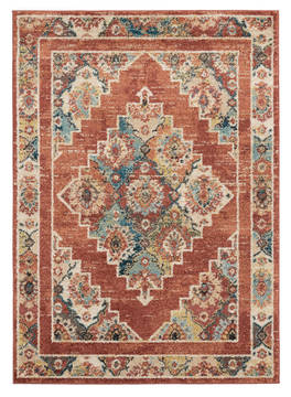 United Weavers Marrakesh Red 1'0" X 3'0" Area Rug 3801 30533 24 806-124340