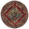 United Weavers Marrakesh Red Round 70 X 70 Area Rug 3801 30533 88R 806-124343 Thumb 0