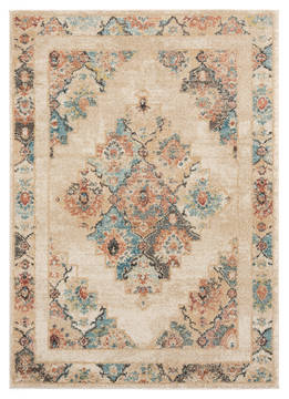 United Weavers Marrakesh Beige 1'0" X 3'0" Area Rug 3801 30590 24 806-124347