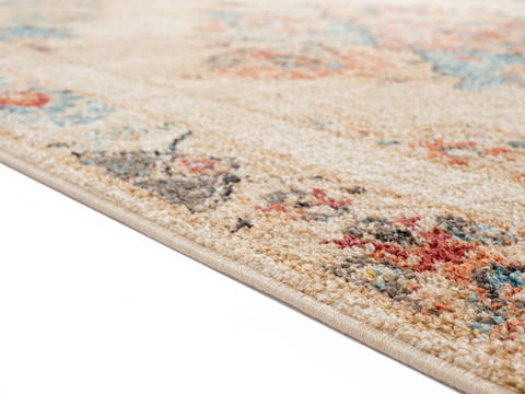 United Weavers Marrakesh Beige Round 70 X 70 Area Rug 3801 30590 88R 806-124350 Image 4
