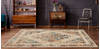 United Weavers Marrakesh Beige Round 70 X 70 Area Rug 3801 30590 88R 806-124350 Thumb 1