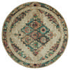 United Weavers Marrakesh Beige Round 70 X 70 Area Rug 3801 30590 88R 806-124350 Thumb 0