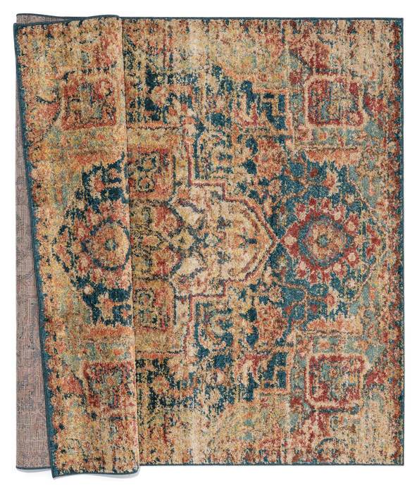 United Weavers Marrakesh Multicolor 50 X 70 Area Rug 3801 30675 58 806-124356 Image 3
