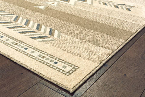 United Weavers Miami Brown 10 X 30 Area Rug 3003 40652 24 806-124391 Image 2