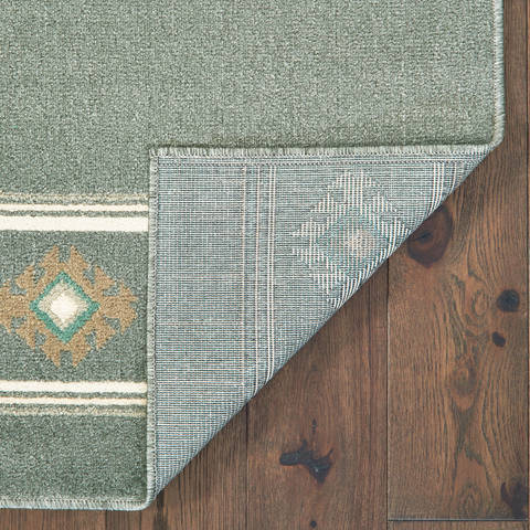 United Weavers Miami Grey 30 X 50 Area Rug 3003 40877 46 806-124408 Image 3