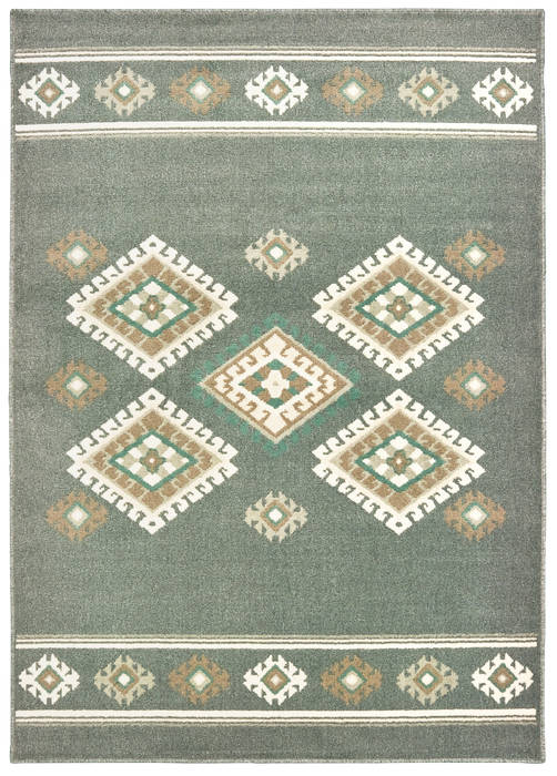 United Weavers Miami Grey 30 X 50 Area Rug 3003 40877 46 806-124408 Image 0