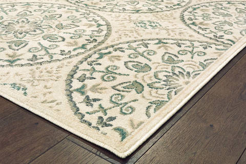 United Weavers Miami Beige 10 X 30 Area Rug 3003 41093 24 806-124431 Image 2