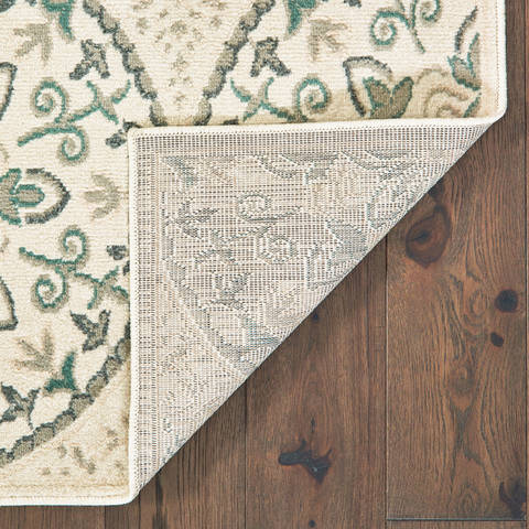 United Weavers Miami Beige 10 X 30 Area Rug 3003 41093 24 806-124431 Image 3