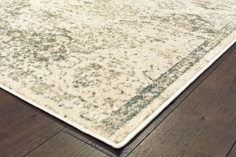 United Weavers Miami Grey Runner 10 X 70 Area Rug 3003 41172 28 806-124437 Image 2