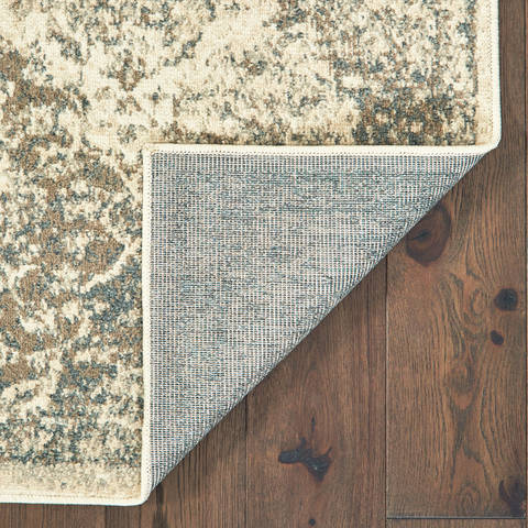 United Weavers Miami Grey Runner 10 X 70 Area Rug 3003 41172 28 806-124437 Image 3