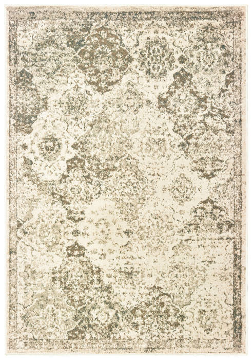 United Weavers Miami Grey Runner 10 X 70 Area Rug 3003 41172 28 806-124437 Image 0