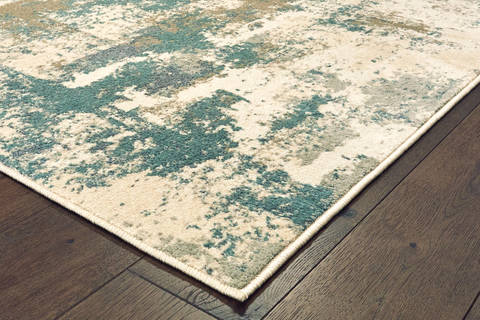United Weavers Miami Multicolor 70 X 100 Area Rug 3003 41275 912 806-124445 Image 2