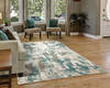 United Weavers Miami Multicolor 70 X 100 Area Rug 3003 41275 912 806-124445 Thumb 1