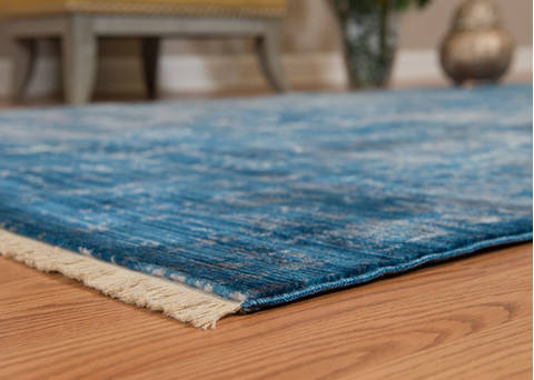 United Weavers Monaco Blue 20 X 40 Area Rug 1950 10268 34A 806-124464 Image 2