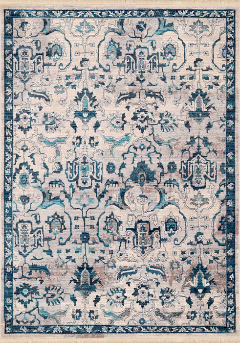 United Weavers Monaco Blue 10 X 20 Area Rug 1950 10363 23A 806-124469 Image 0