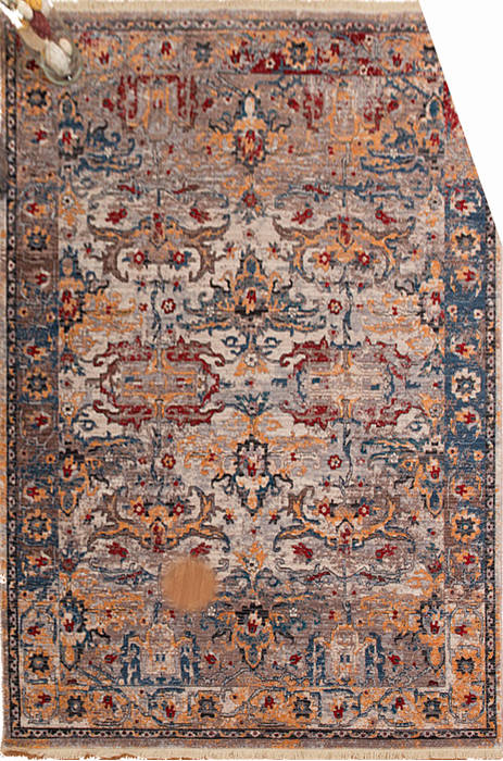 United Weavers Monaco Beige Runner 20 X 70 Area Rug 1950 10435 28B 806-124477 Image 0