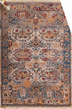 United Weavers Monaco Beige Runner 2'0" X 7'0" Area Rug 1950 10435 28B 806-124477