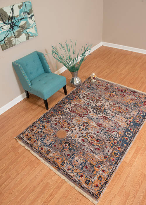 United Weavers Monaco Beige 70 X 100 Area Rug 1950 10435 912 806-124480 Image 1