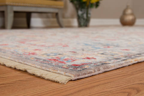 United Weavers Monaco Beige 70 X 100 Area Rug 1950 10435 912 806-124480 Image 2