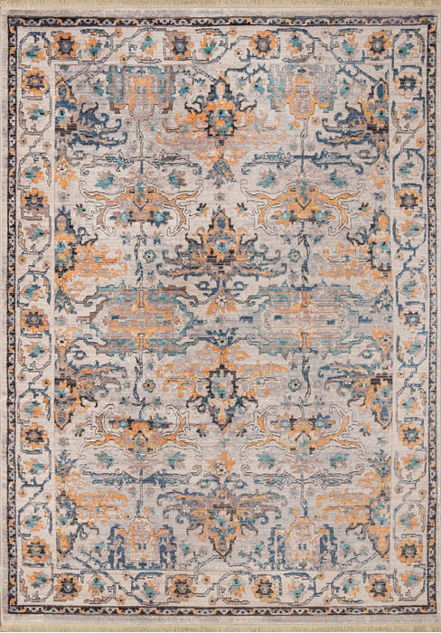 United Weavers Monaco Blue 10 X 20 Area Rug 1950 10463 23A 806-124483 Image 0