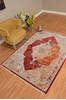 United Weavers Monaco Red Runner 20 X 70 Area Rug 1950 10535 28B 806-124491 Thumb 1